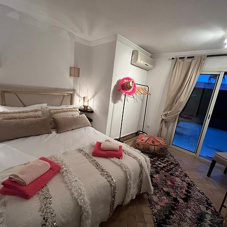 Loft Gueliz Διαμέρισμα Μαρακές Εξωτερικό φωτογραφία