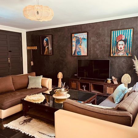 Loft Gueliz Διαμέρισμα Μαρακές Εξωτερικό φωτογραφία