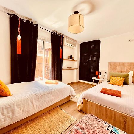Loft Gueliz Διαμέρισμα Μαρακές Εξωτερικό φωτογραφία