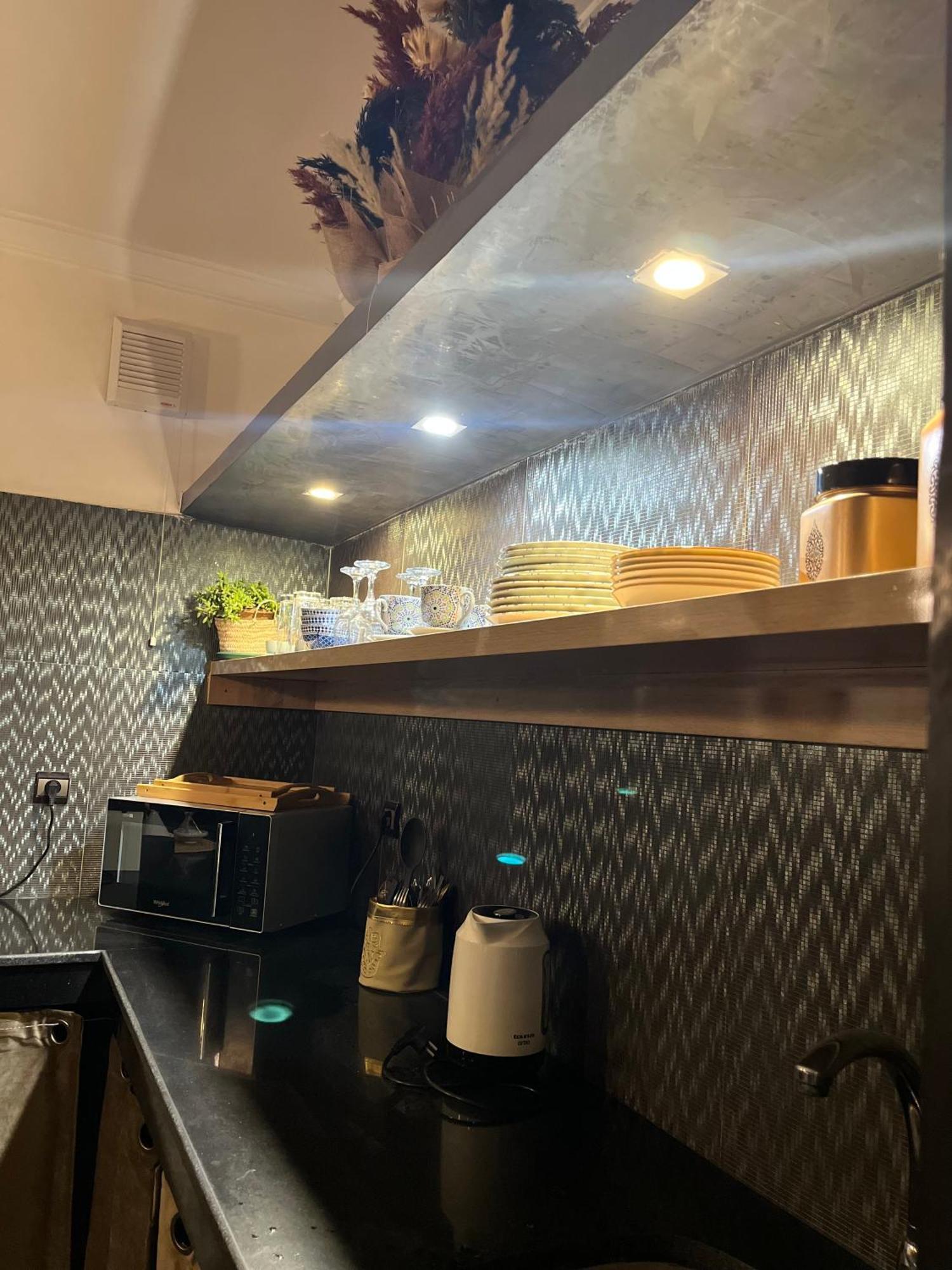 Loft Gueliz Διαμέρισμα Μαρακές Εξωτερικό φωτογραφία