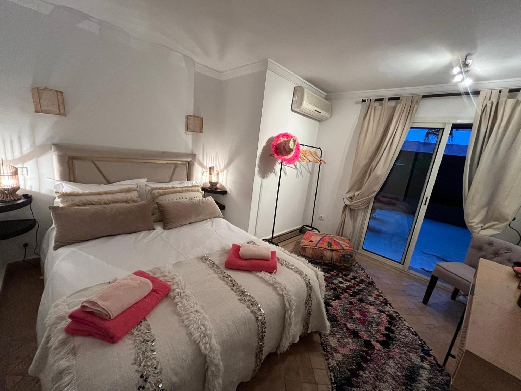 Loft Gueliz Διαμέρισμα Μαρακές Εξωτερικό φωτογραφία
