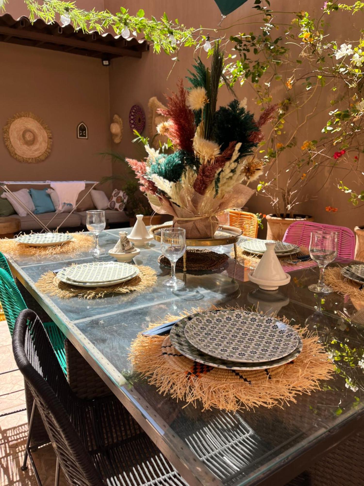 Loft Gueliz Διαμέρισμα Μαρακές Εξωτερικό φωτογραφία