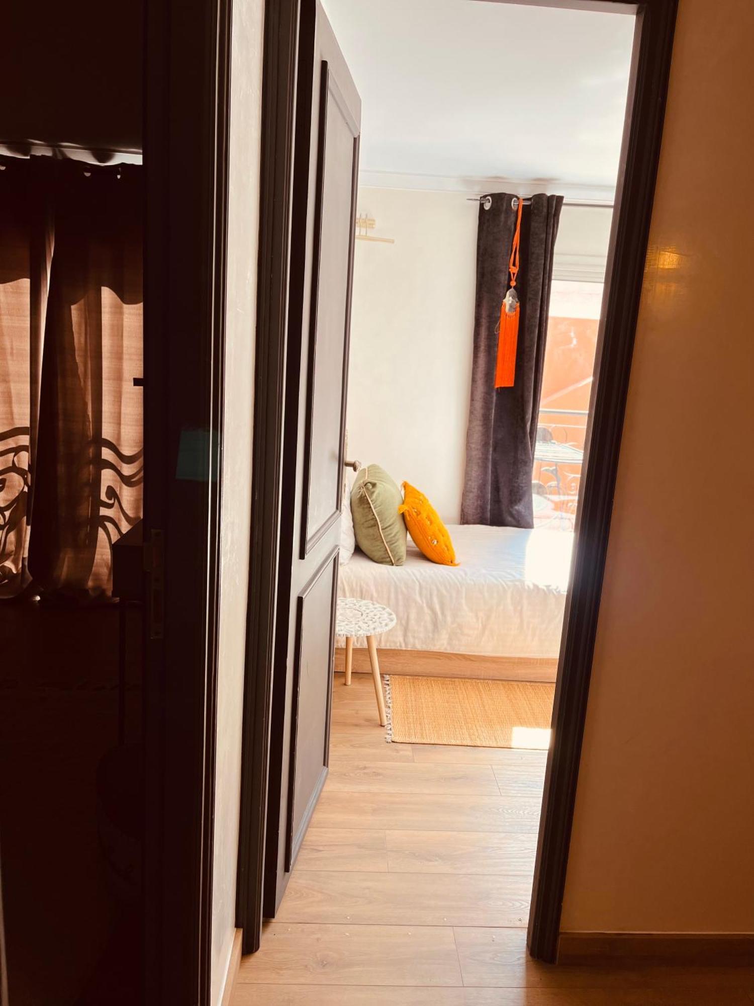 Loft Gueliz Διαμέρισμα Μαρακές Εξωτερικό φωτογραφία