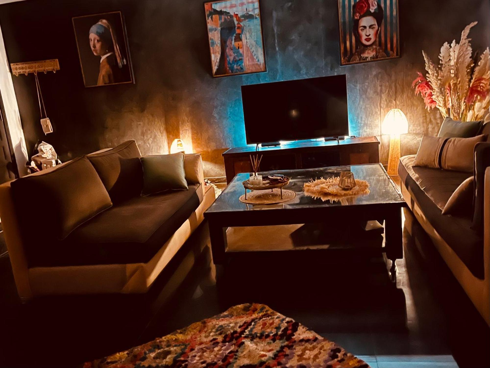 Loft Gueliz Διαμέρισμα Μαρακές Εξωτερικό φωτογραφία