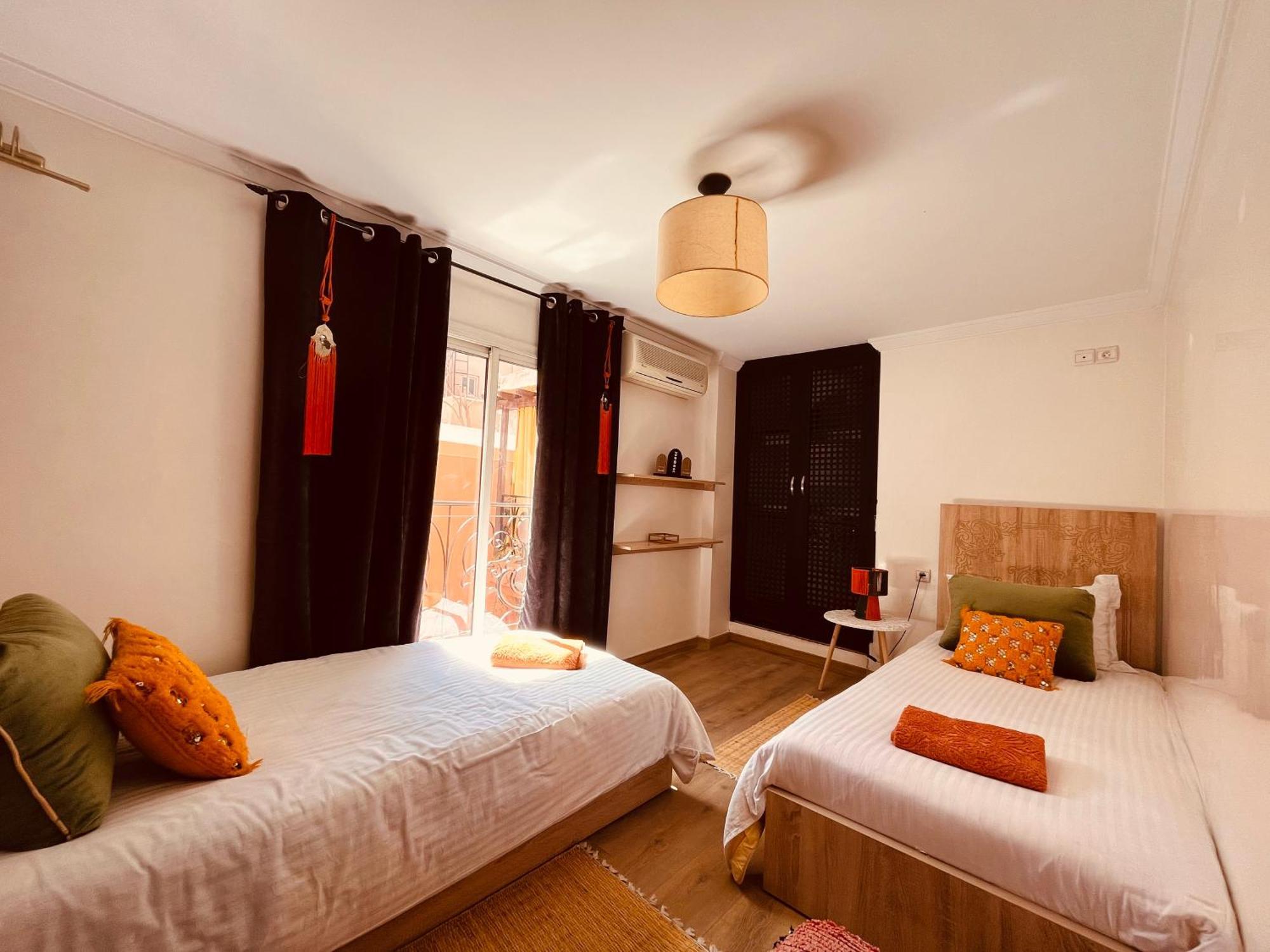 Loft Gueliz Διαμέρισμα Μαρακές Εξωτερικό φωτογραφία