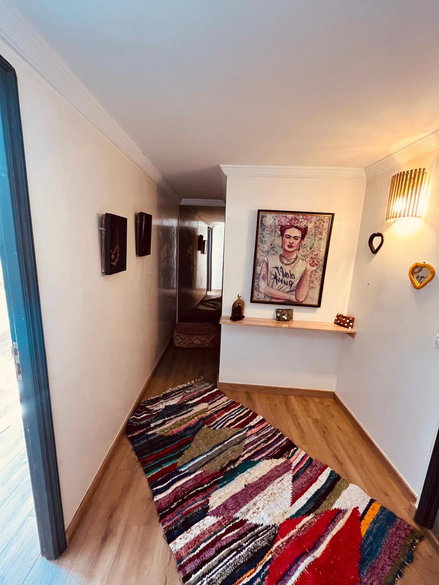 Loft Gueliz Διαμέρισμα Μαρακές Εξωτερικό φωτογραφία