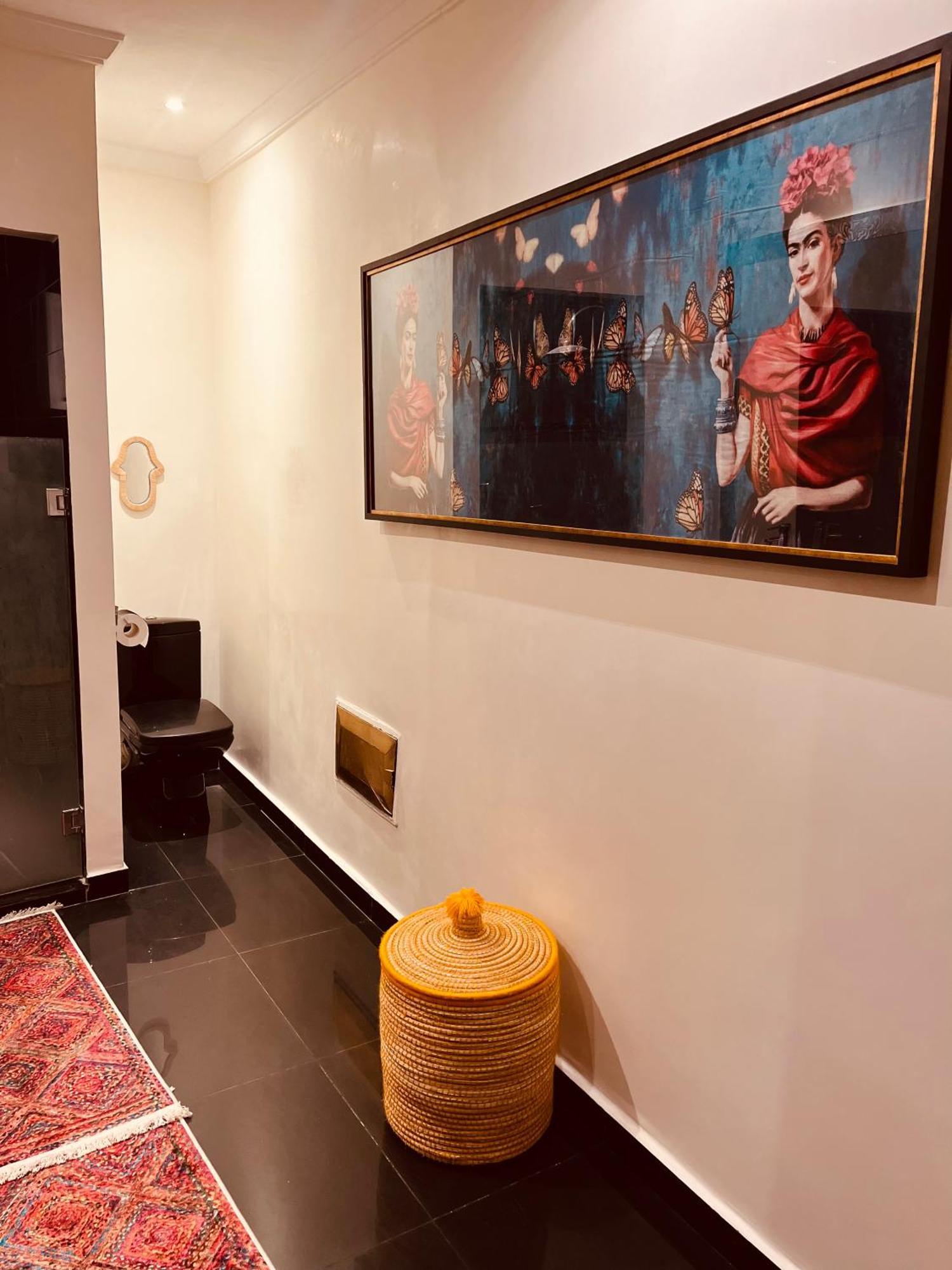 Loft Gueliz Διαμέρισμα Μαρακές Εξωτερικό φωτογραφία