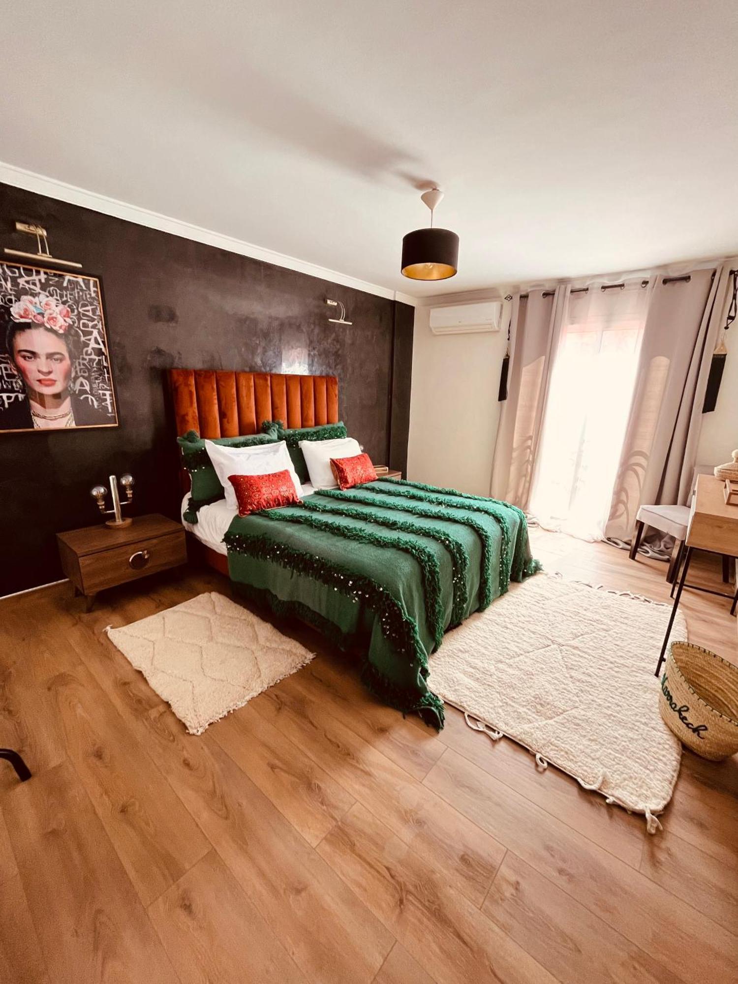 Loft Gueliz Διαμέρισμα Μαρακές Εξωτερικό φωτογραφία