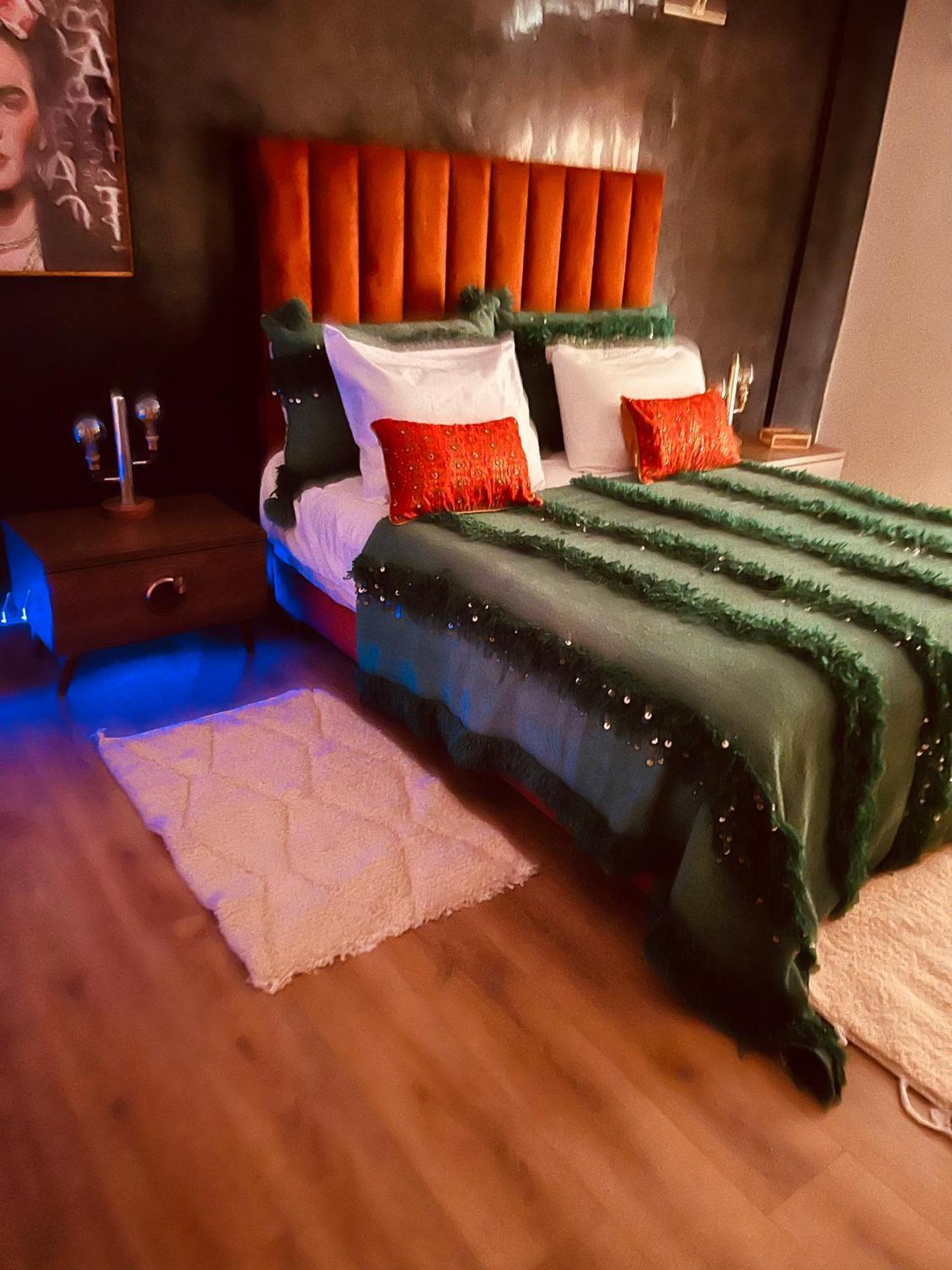 Loft Gueliz Διαμέρισμα Μαρακές Εξωτερικό φωτογραφία