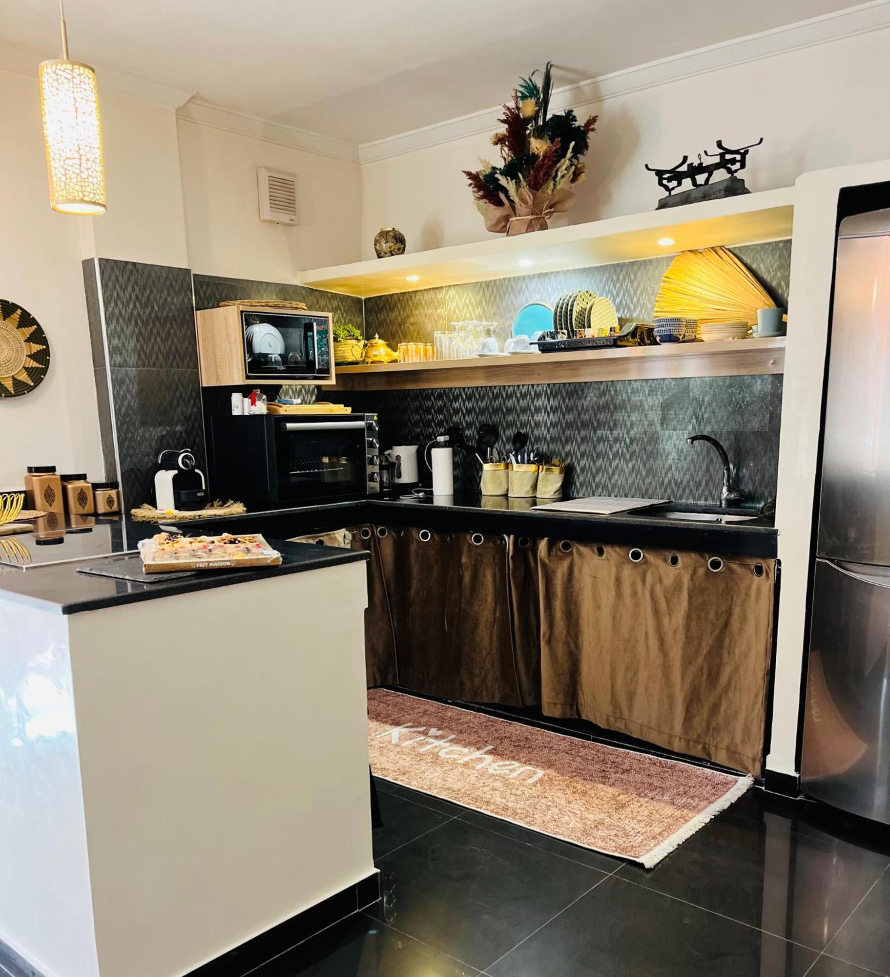 Loft Gueliz Διαμέρισμα Μαρακές Εξωτερικό φωτογραφία
