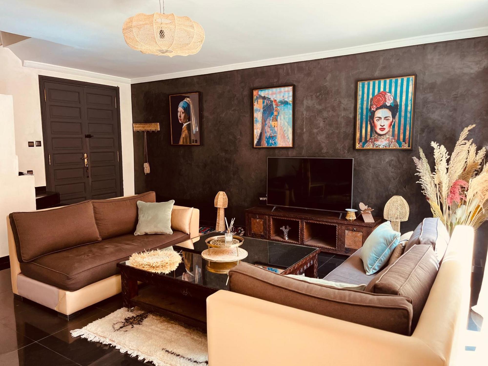 Loft Gueliz Διαμέρισμα Μαρακές Εξωτερικό φωτογραφία