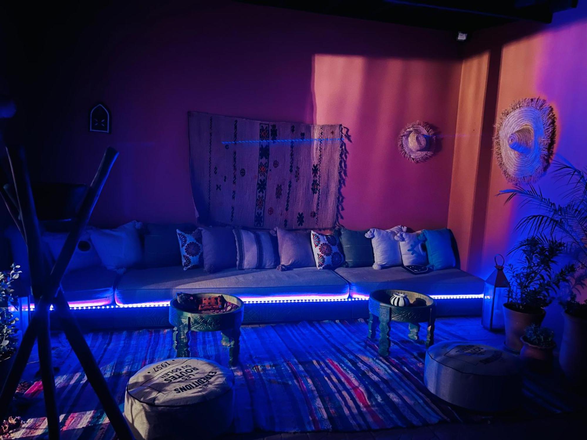Loft Gueliz Διαμέρισμα Μαρακές Εξωτερικό φωτογραφία