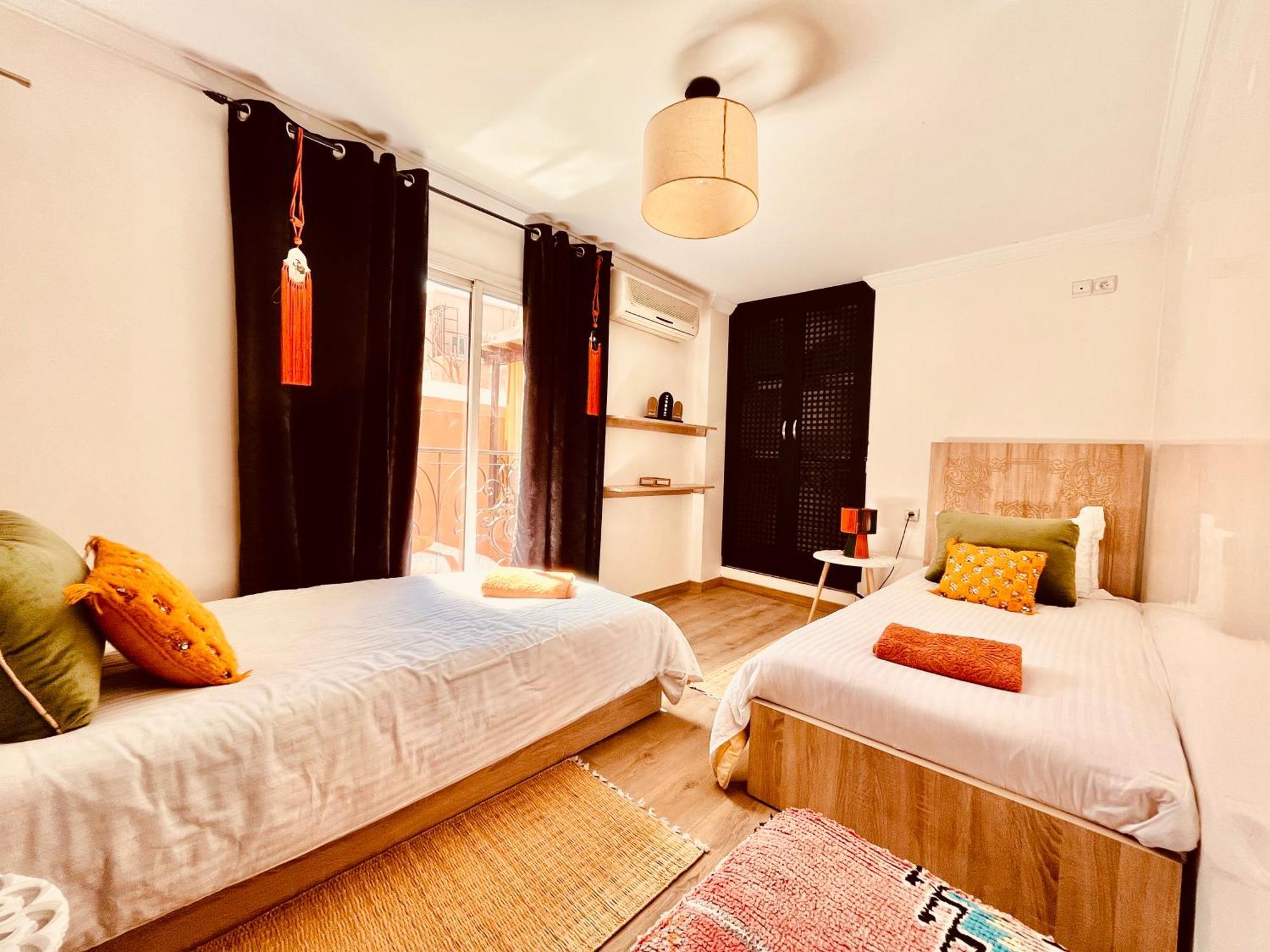 Loft Gueliz Διαμέρισμα Μαρακές Εξωτερικό φωτογραφία