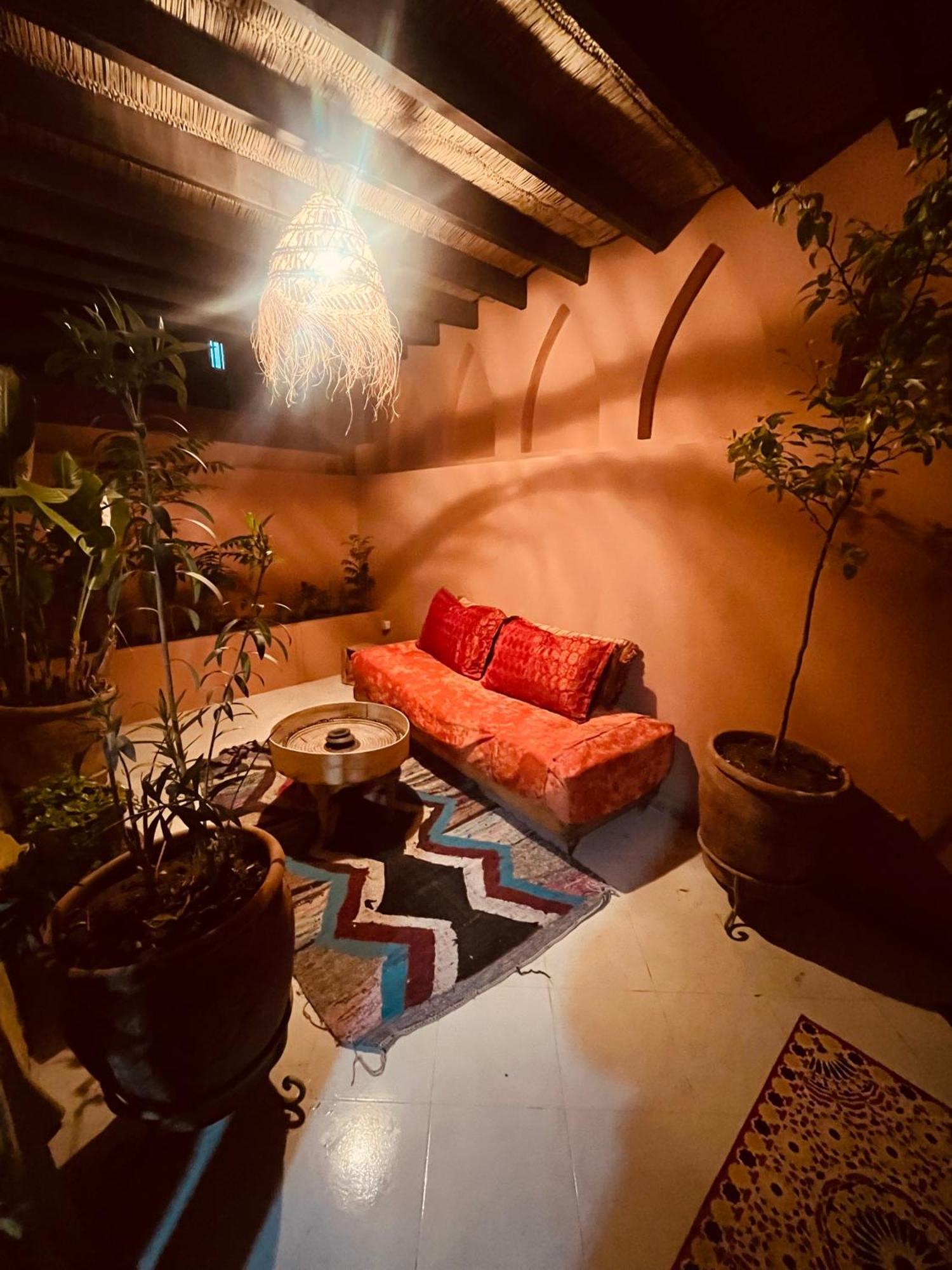 Loft Gueliz Διαμέρισμα Μαρακές Εξωτερικό φωτογραφία