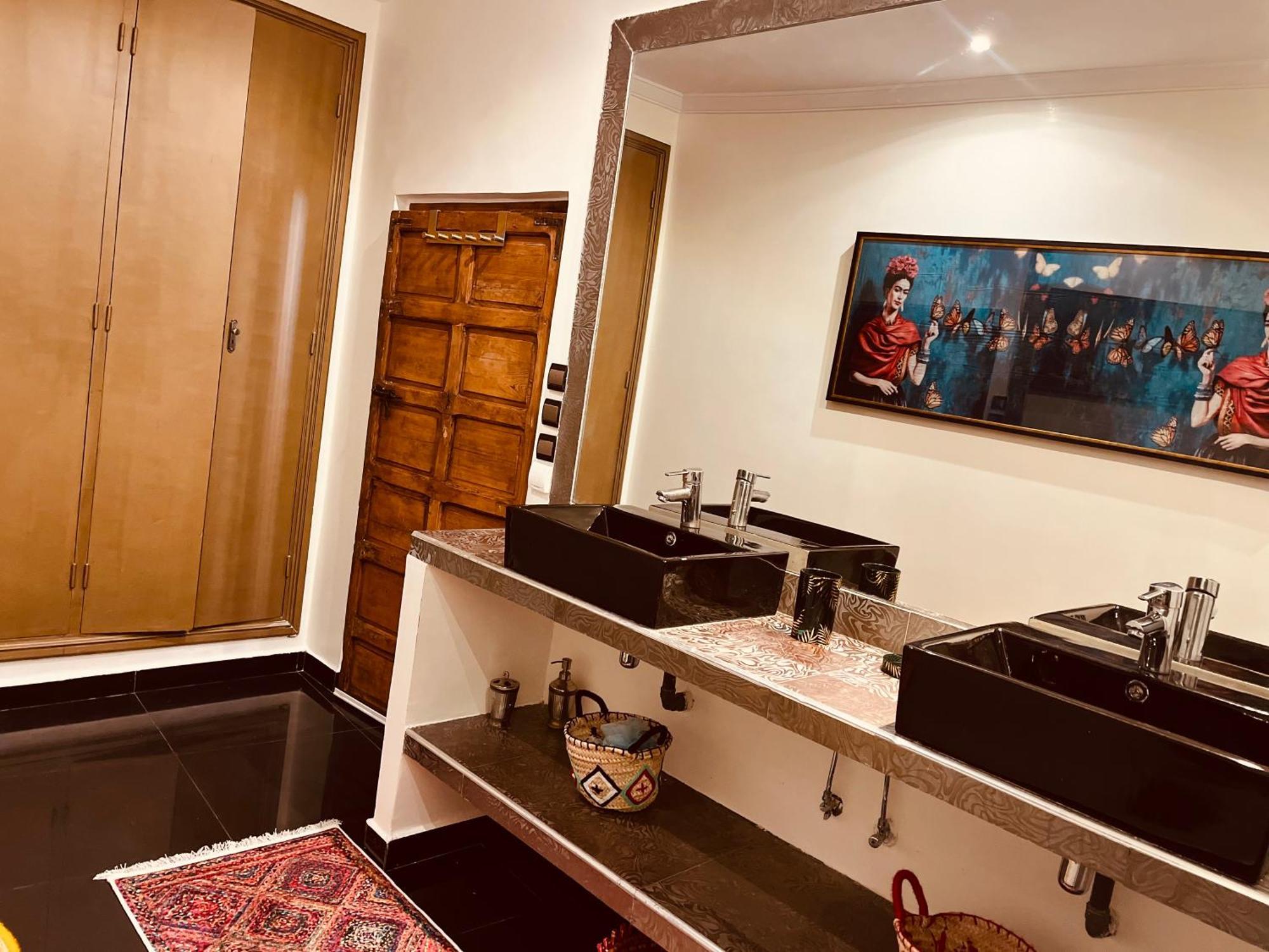 Loft Gueliz Διαμέρισμα Μαρακές Εξωτερικό φωτογραφία