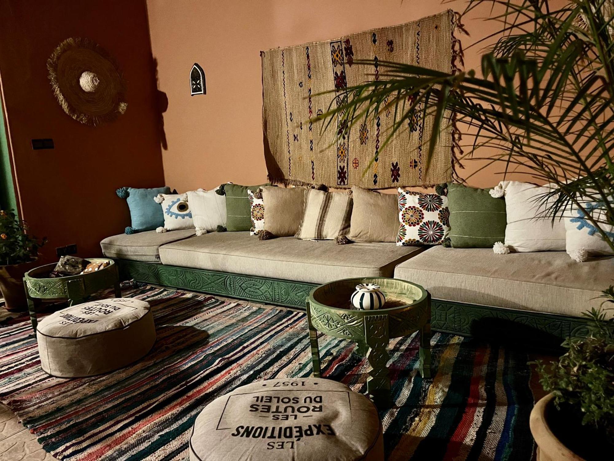 Loft Gueliz Διαμέρισμα Μαρακές Εξωτερικό φωτογραφία